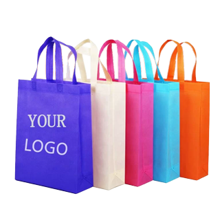 انواع رنگ بندی ساک پارچه ای قابل سفارش در زرین بگ